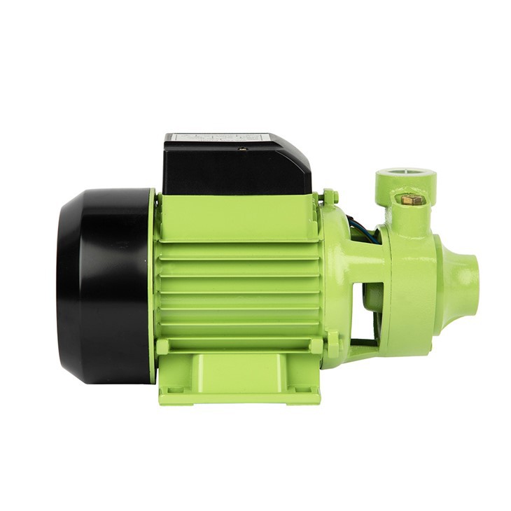 PKM60 에너지 절약 주변 펌프 0.37kW 35L/min 35m 헤드 IP55