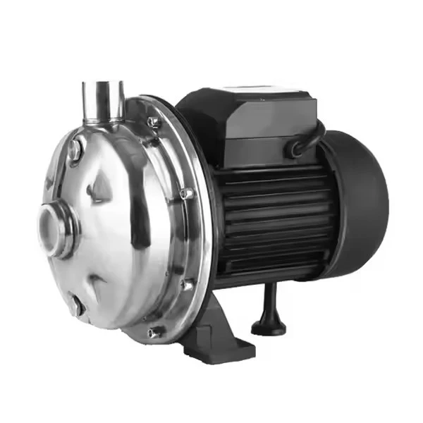 CPS550 Multi-Purpose Centrifugal Booster – 0.55kW High-Flow Water Pump For Home factory