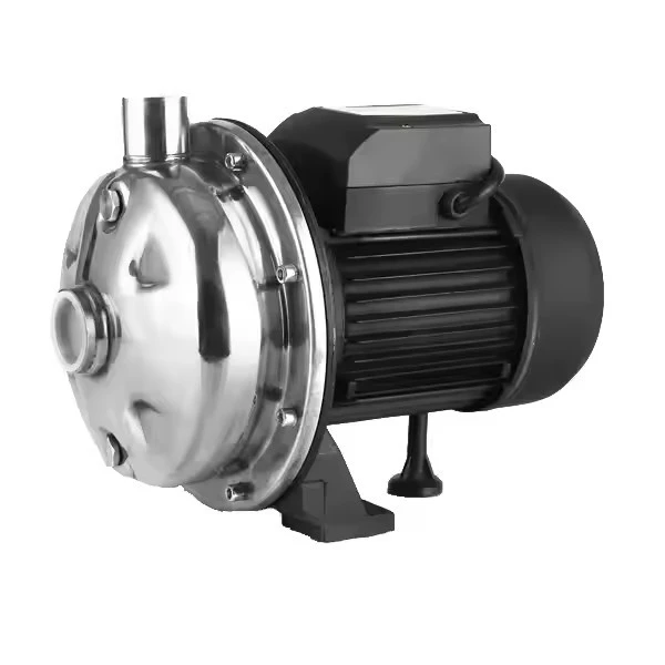 CPS550 Multi-Purpose Centrifugal Booster – 0.55kW High-Flow Water Pump For Home suppliers