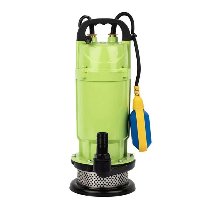 SPA6-50/4-1.8AF 공장 2.4HP 1.8kw 관개용 수중 워터 펌프(플로트 스위치 포함)