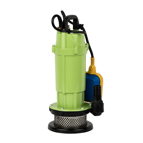1HP QDX Series 2.5 Inch Submersible Clean Water Pump With Float Switch QDX15-10-0.75F 1HP QDX Series 2.5 Inch Submersible Clean Water Pump With Float Switch QDX15-10-0.75F